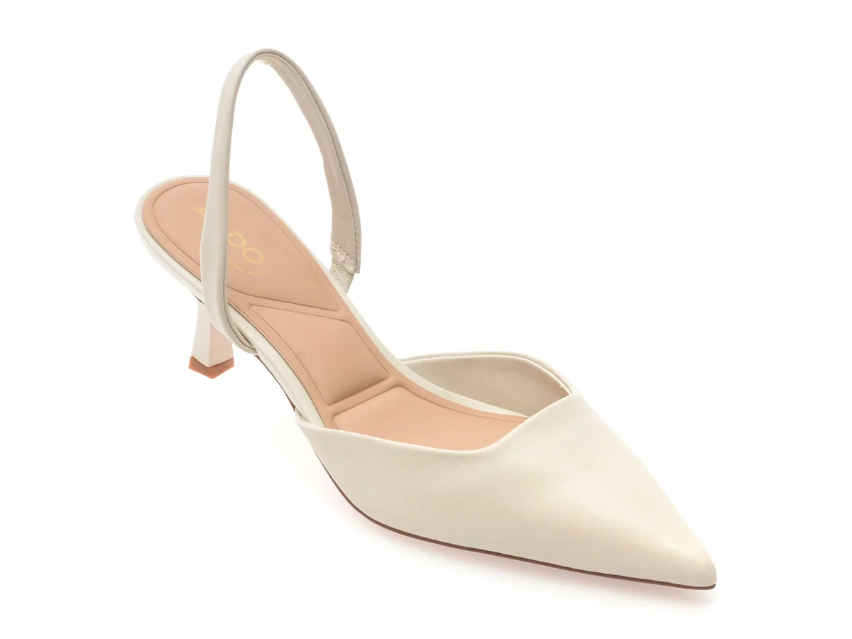 Pantofi Eleganti Aldo Albi, Gavedessi 115, Din Piele Naturala