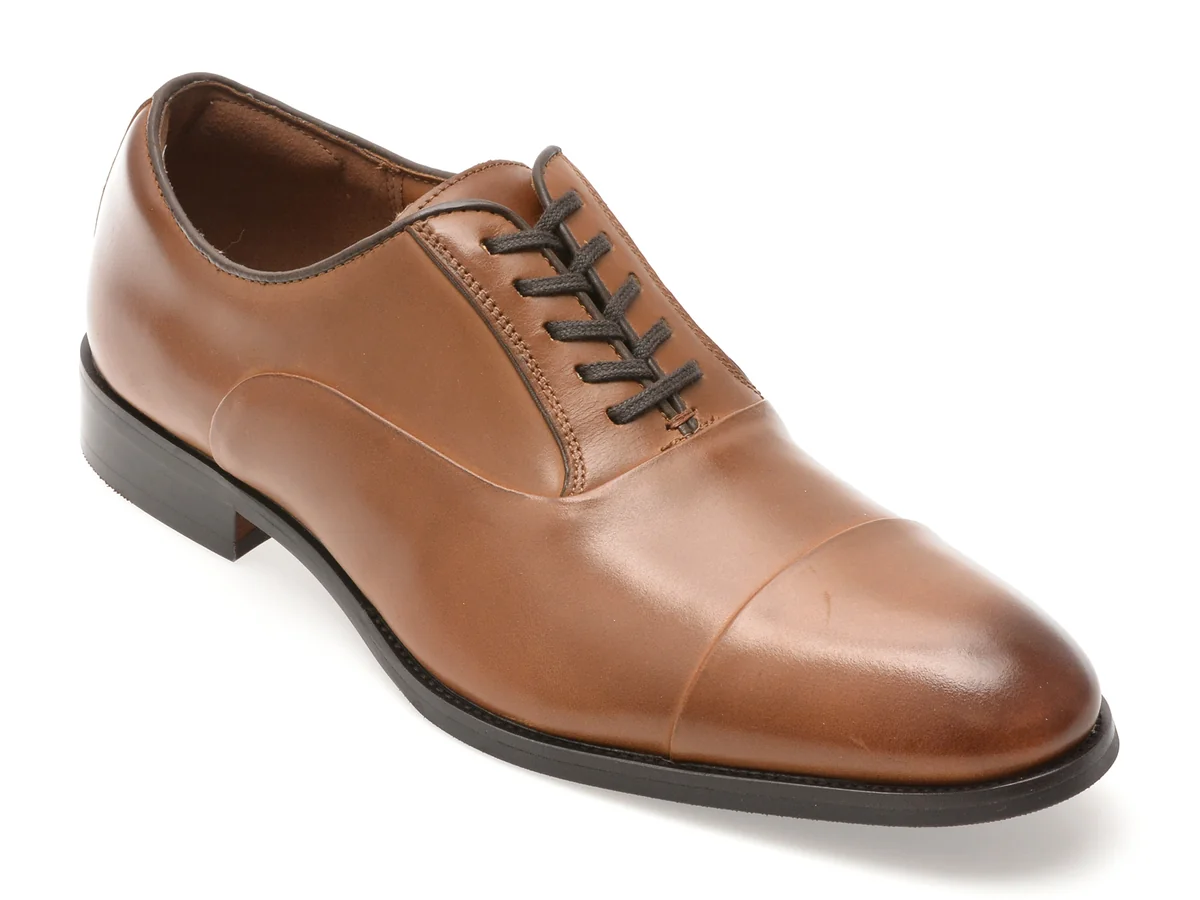 Pantofi Eleganți Aldo Maro, LAZIO 220, Din Piele Naturală