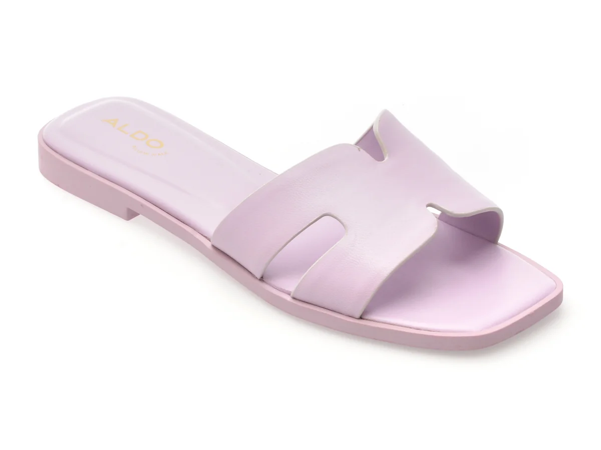 Papuci Aldo Mov, Itsandal 530, Din Piele Naturala