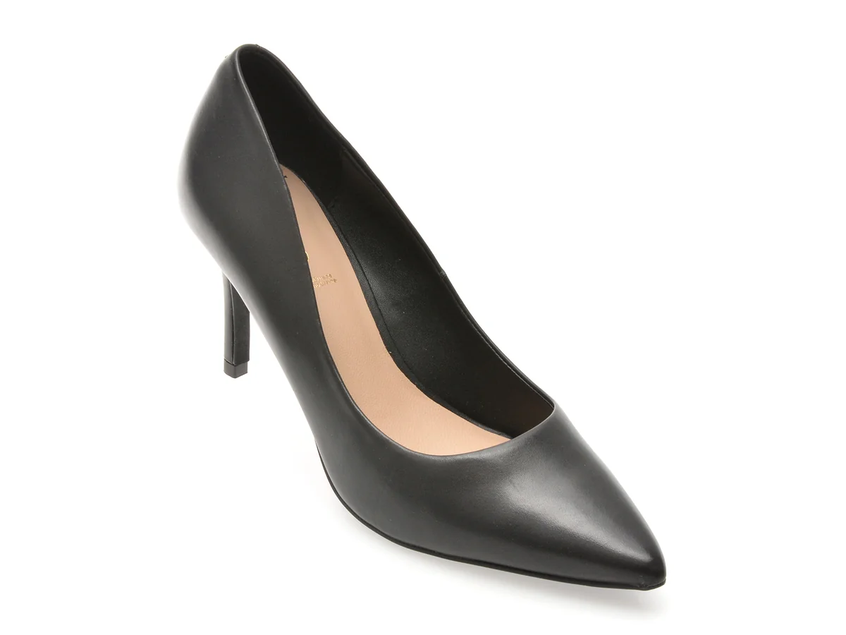 Pantofi Eleganți Aldo Negri, Sereniti 001, Din Piele Naturală