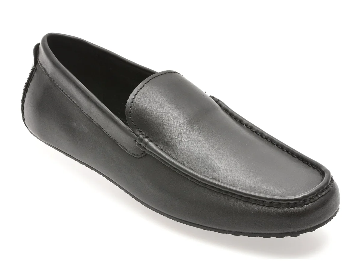 Mocasini Aldo Negri, Ederrac 001, Din Piele Naturala