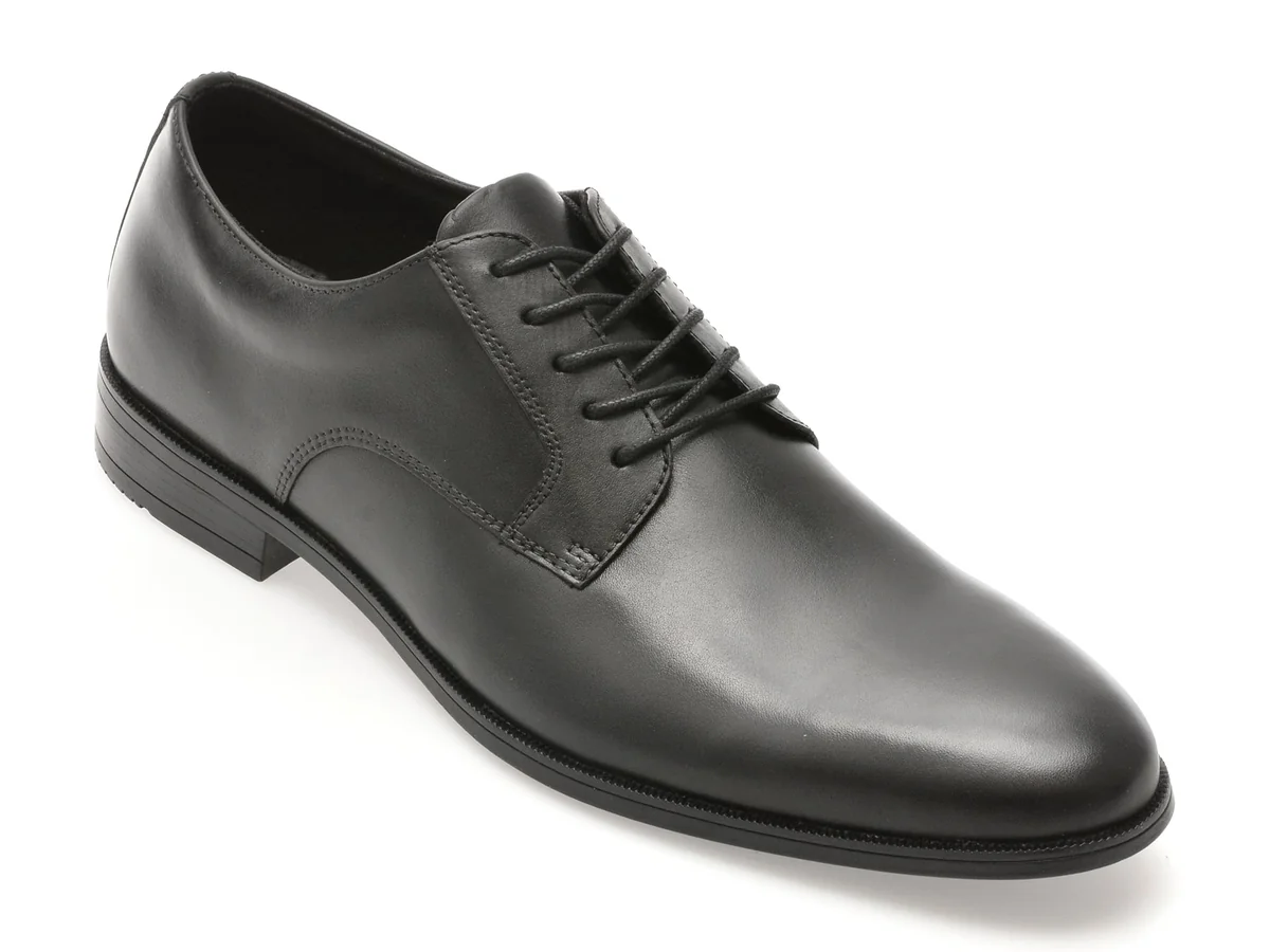 Pantofi Eleganti Aldo Negri, Hanfordda-In 001, Din Piele Naturală