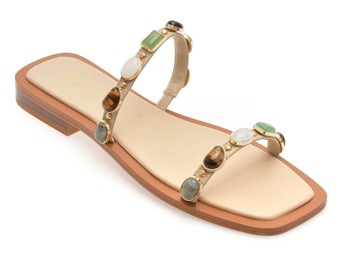 Papuci Aldo Bej, Sapphira 260, Din Năbuc