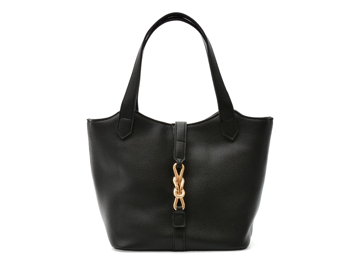 Geanta Aldo Neagra Maribella 001 Din Piele Ecologica