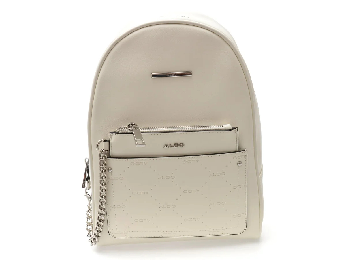 Rucsac Aldo Alb, Alalannaa 100, Din Piele Ecologică