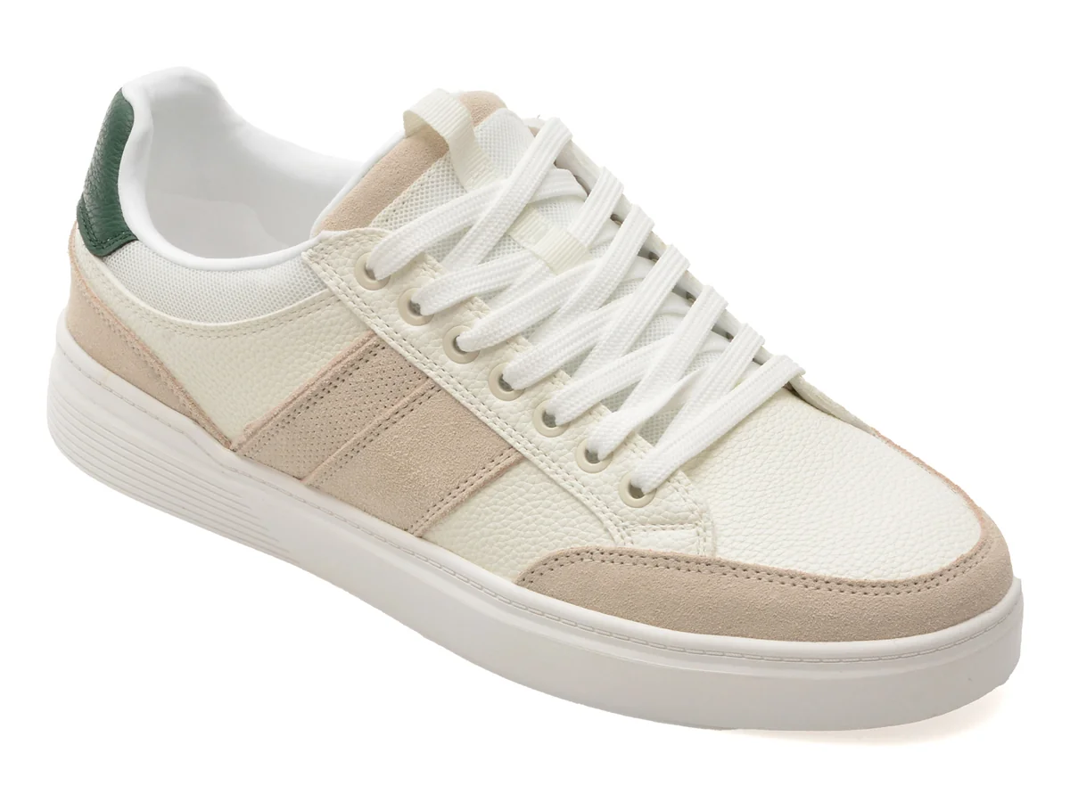 Pantofi Sport Aldo Albi, Elio 121, Din Piele Ecologică