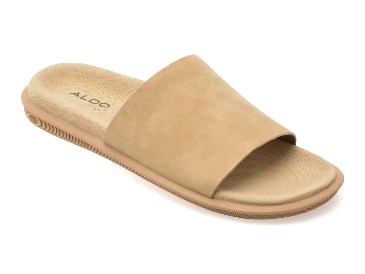 Papuci Aldo Bej, Galesa 276, Din Piele Ecologica