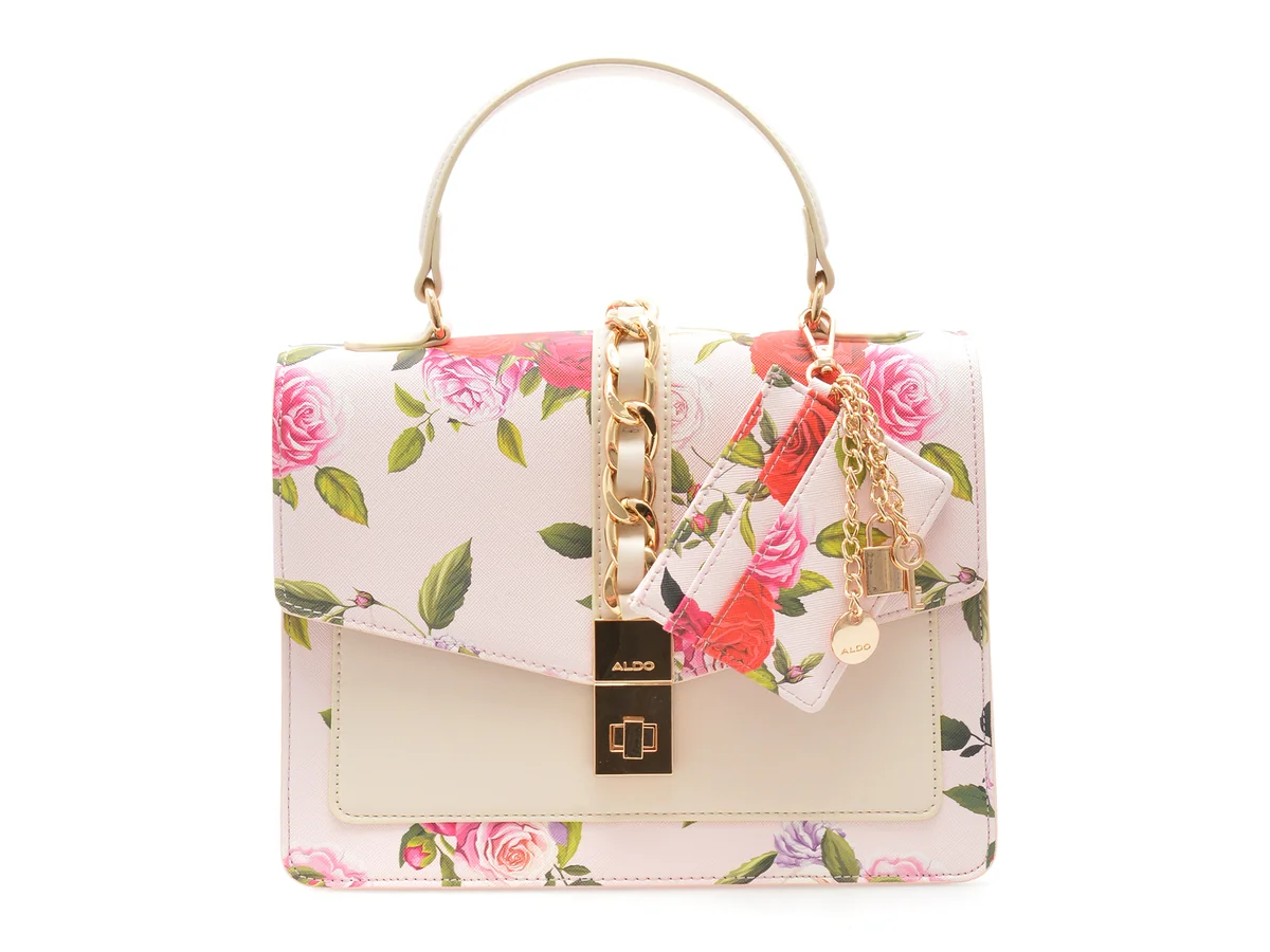 Geanta Aldo Multicolor, RohaWinn 999, Din Piele Ecologica