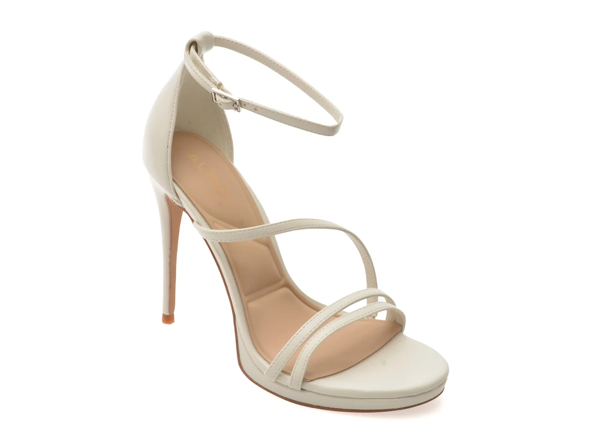 Sandale Elegante Aldo Albe, ODELLA 121, Din Piele Ecologică