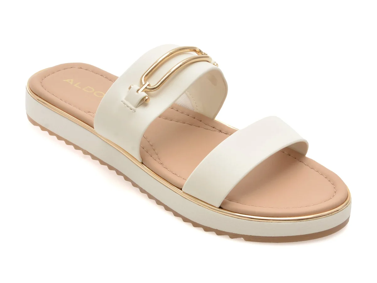 Papuci Aldo Albi, Lagoon 100, Din Piele Ecologică