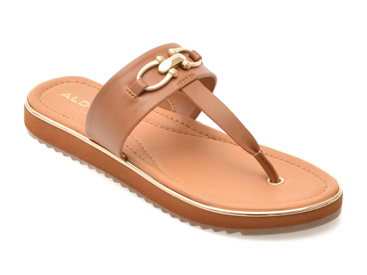 Papuci Aldo Maro Lajolla 230 Din Piele Ecologică