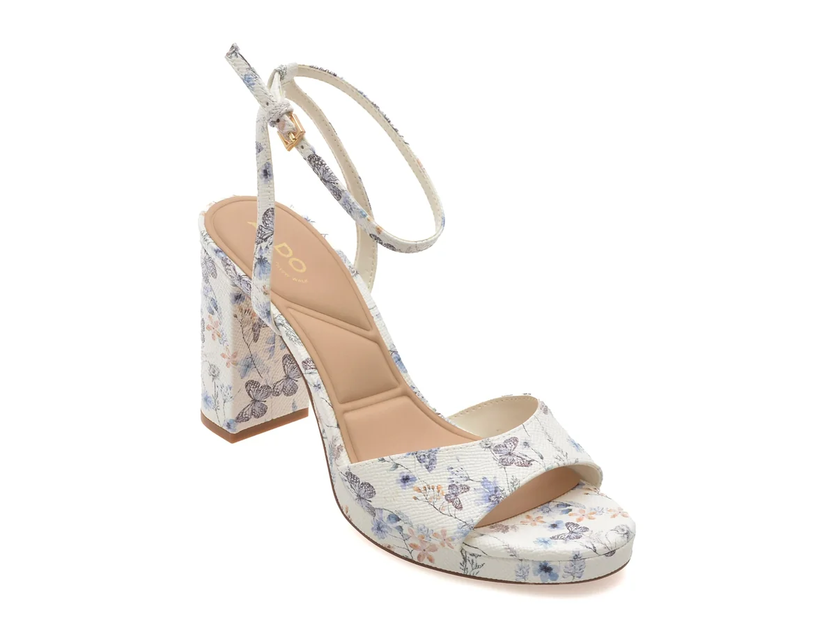 Sandale Aldo Multicolor, Gracious 978, Din Piele Ecologică