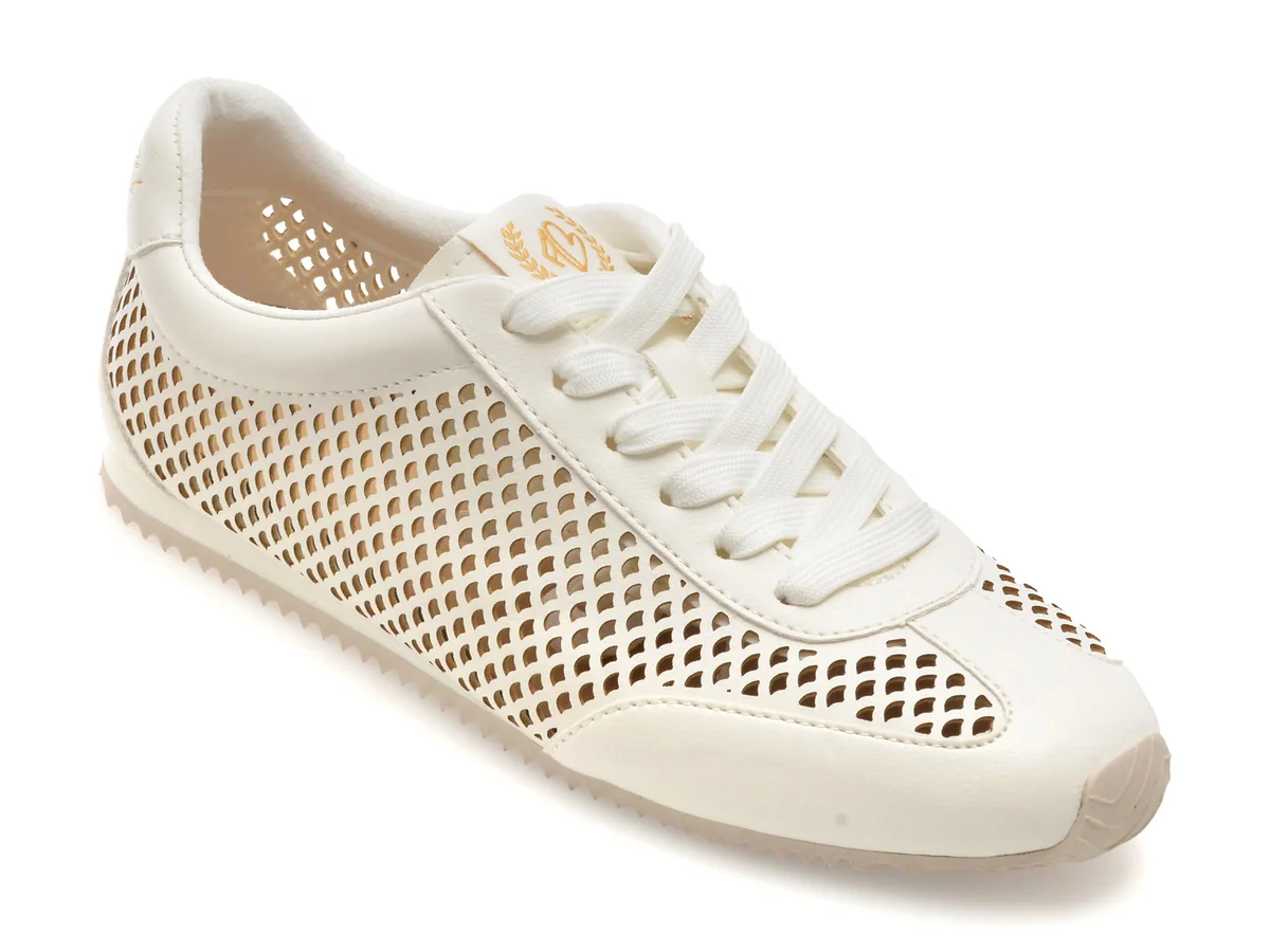 Pantofi Sport Aldo Albi, Carefree 115, Din Piele Ecologică