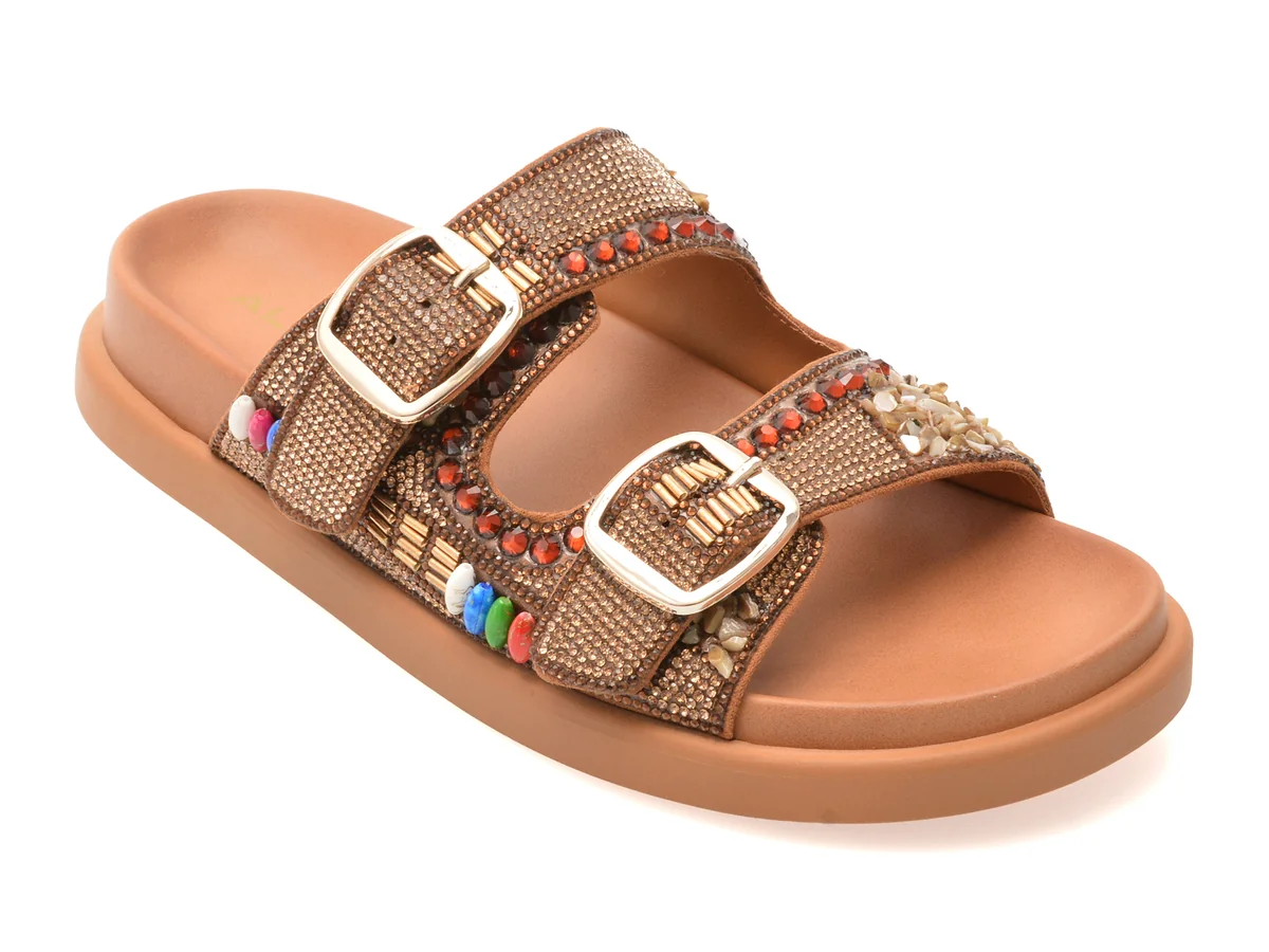 Papuci Aldo Maro Bohochic 241 Din Material Textil