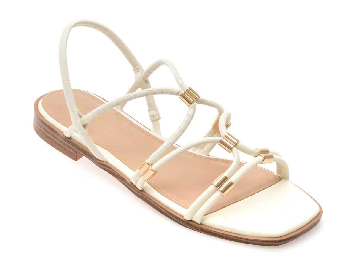 Sandale Aldo Albe, Bychan 100, Din Piele Ecologică