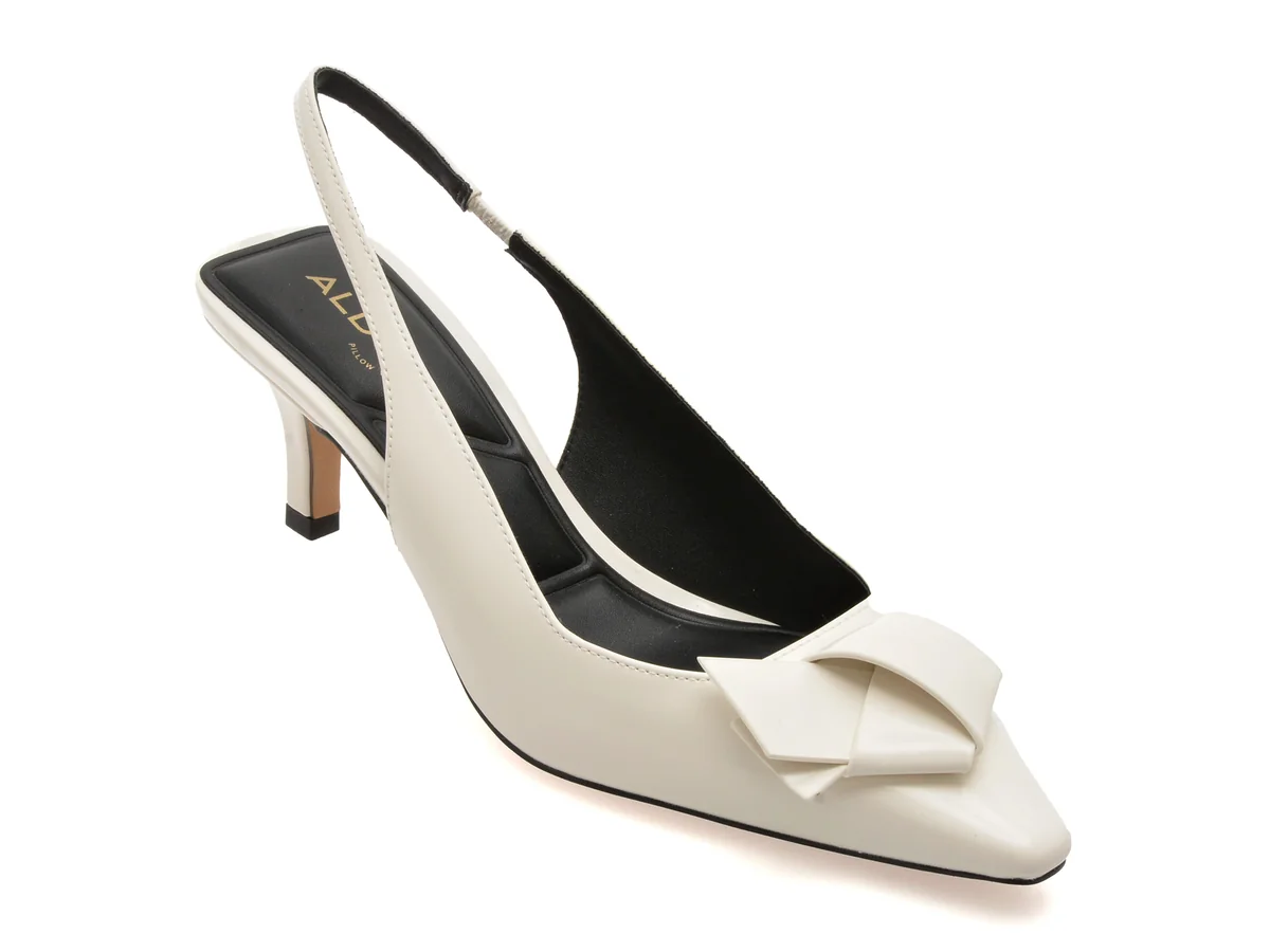 Pantofi Eleganți Aldo Albi, BLAINE 100, Din Piele Ecologică