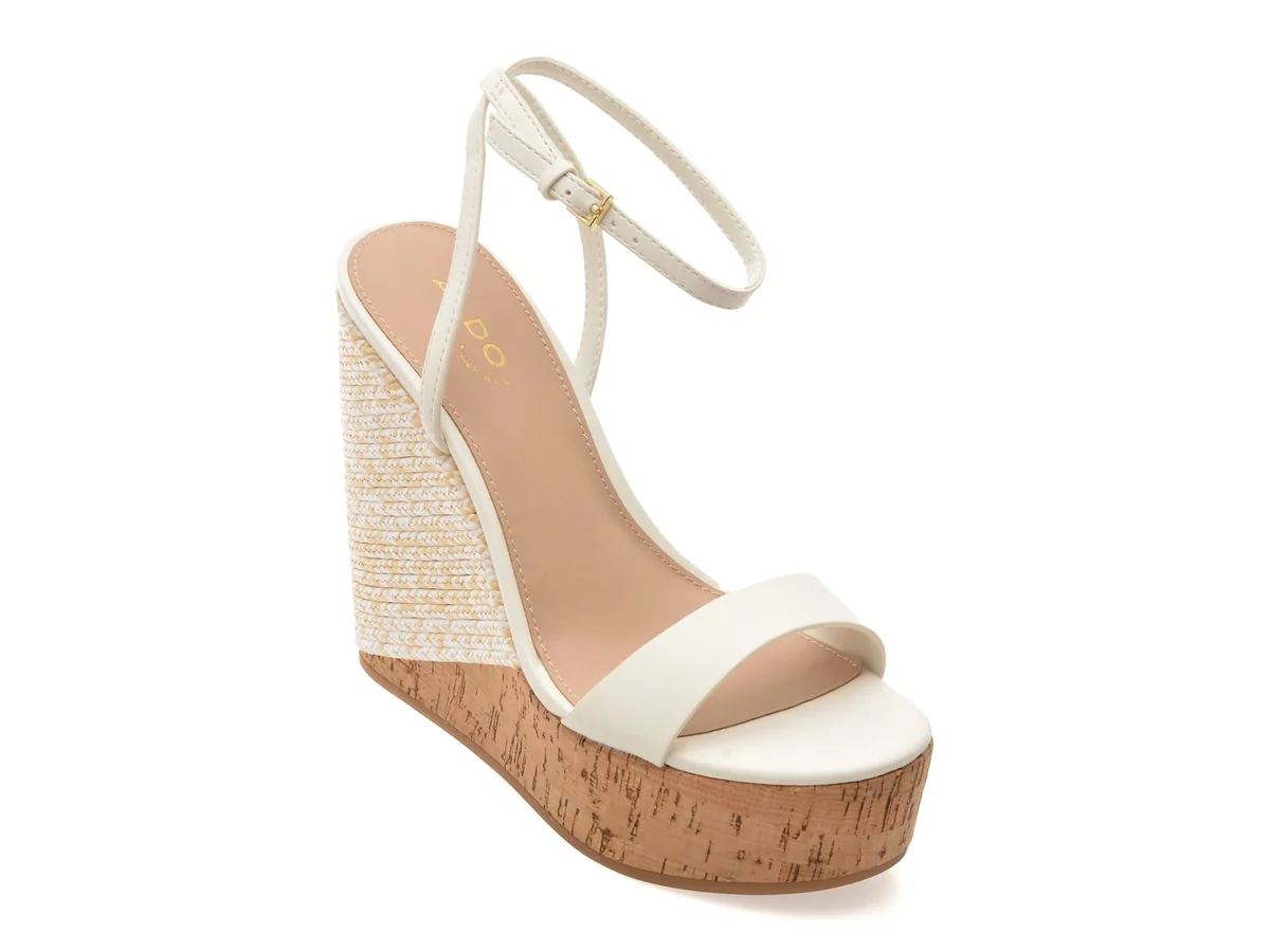 Sandale Aldo Albe Marysol 100 Din Piele Ecologică