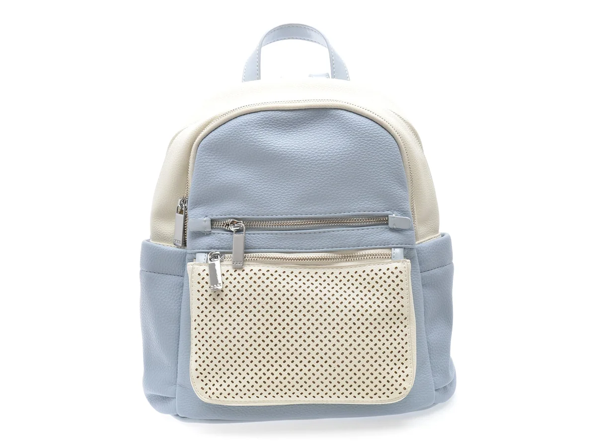 Rucsac Gryxx Albastru, 4077, Din Piele Ecologica