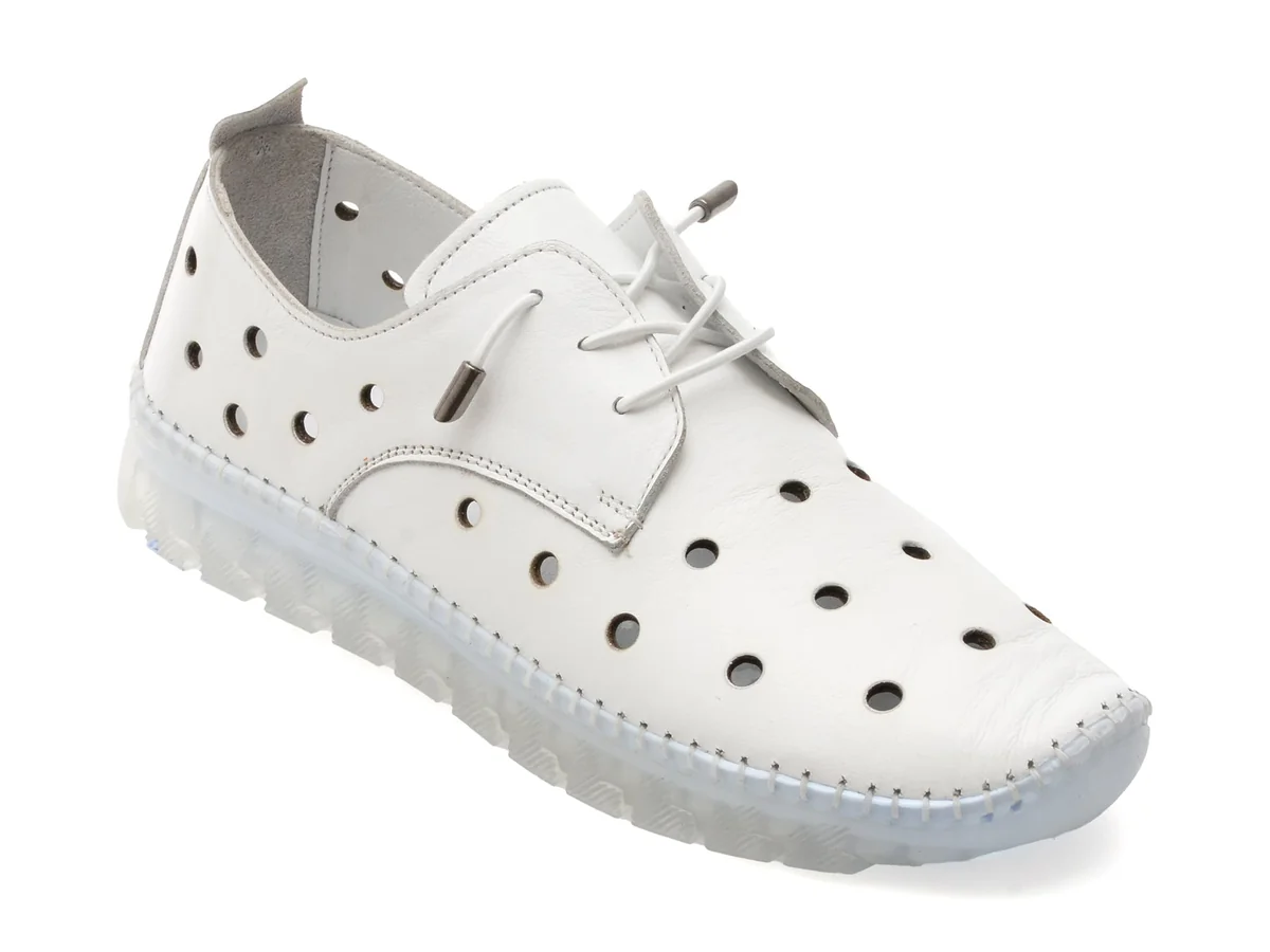 Pantofi Gryxx Albi, MN8006, Din Piele Naturala