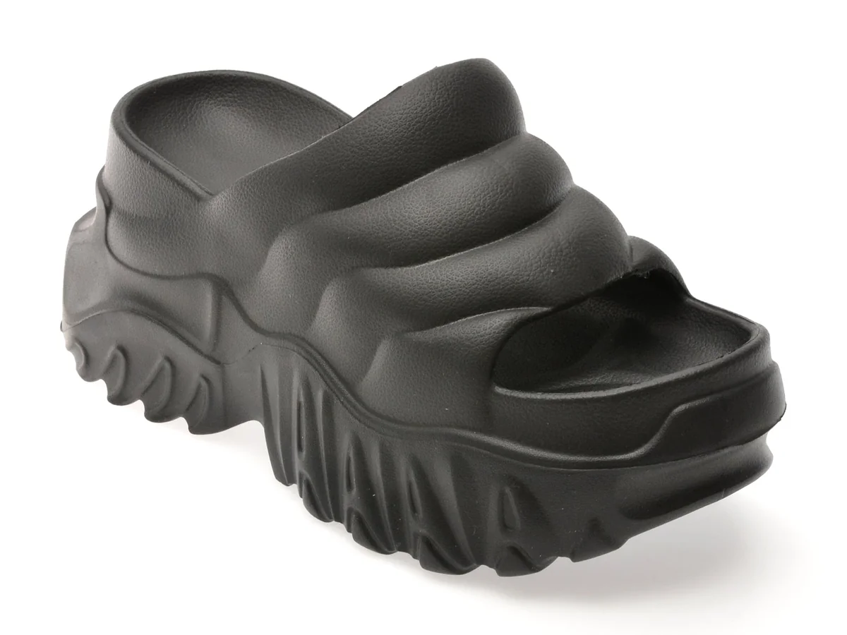 Papuci Gryxx Negri E246 Din PVC