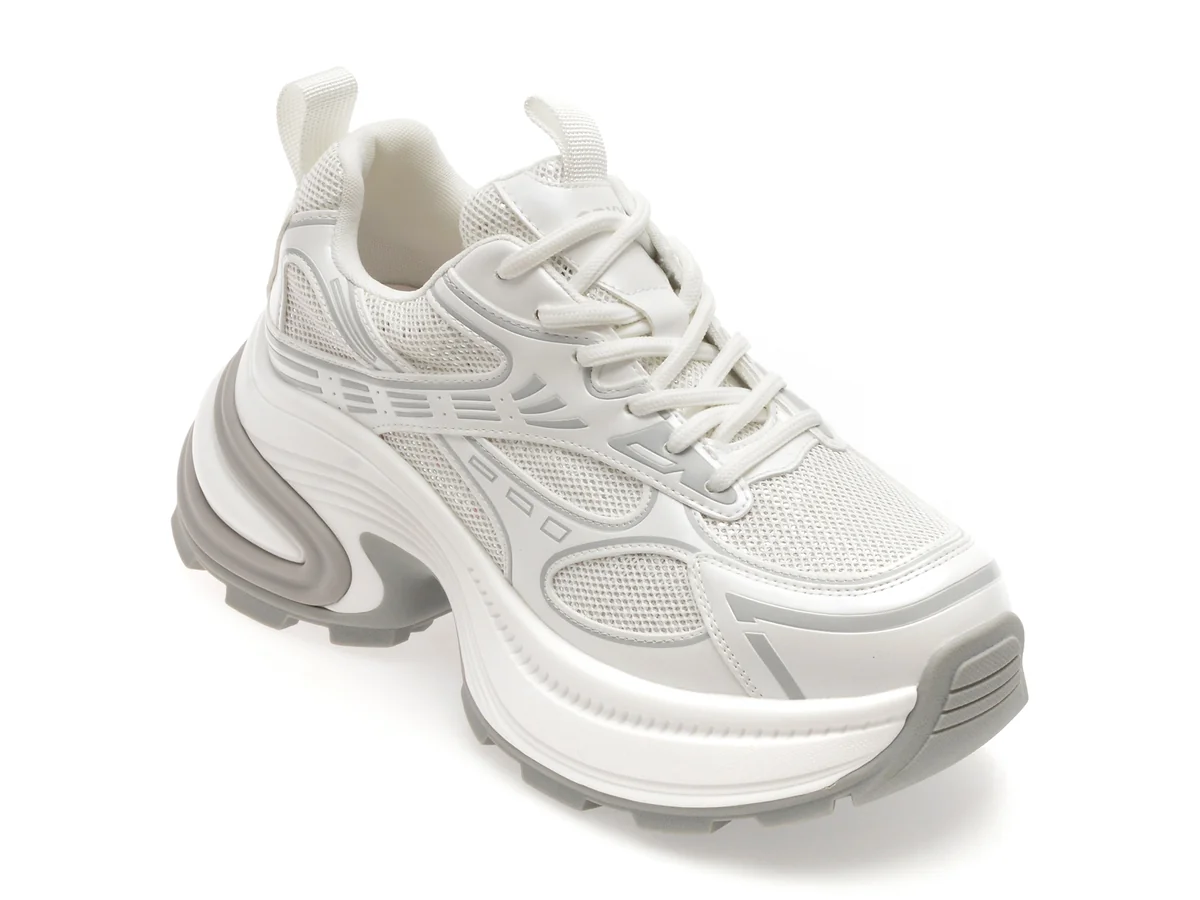 Pantofi Sport Gryxx Albi, 1199, Din Material Textil