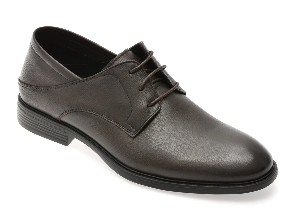 Pantofi Eleganți Gryxx Maro, Wh133, Din Piele Naturală