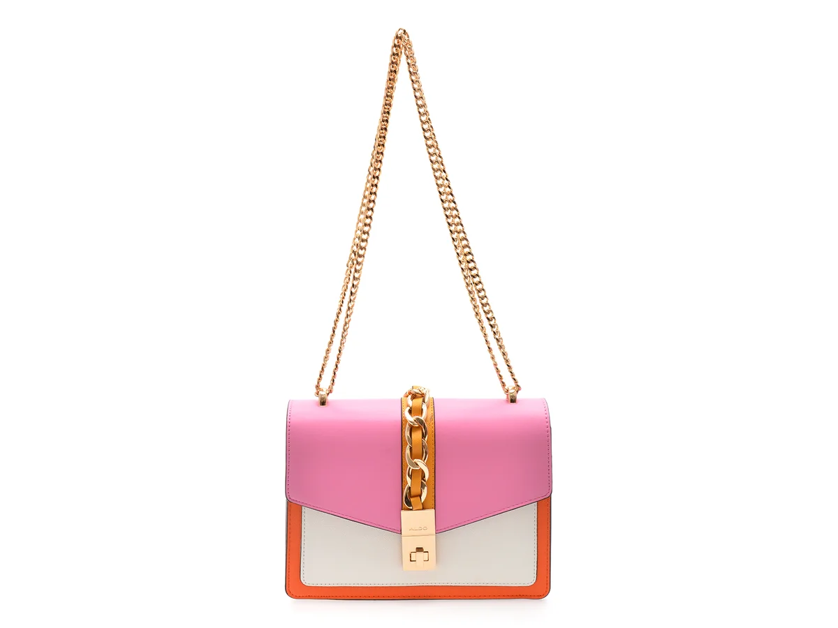 Geanta Aldo Fucsia, Annonanaa 652, Din Piele Ecologica