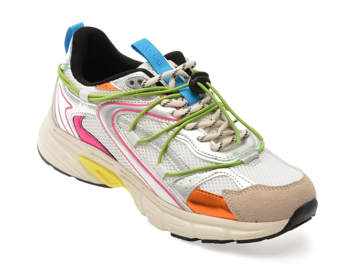 Pantofi Sport Aldo Albi, Clubfly 185 Din Material Textil