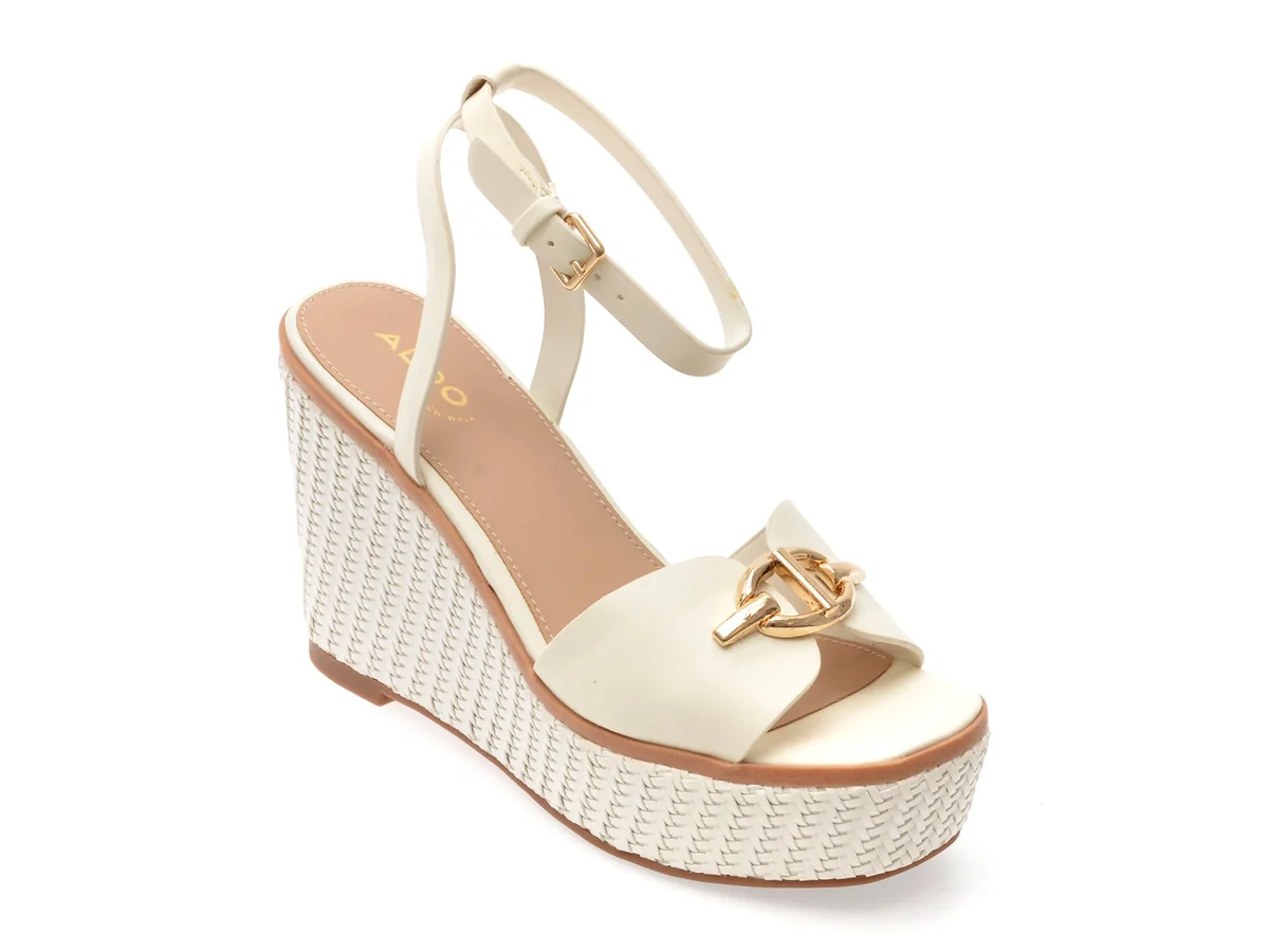 Sandale Aldo Albe, YBYLIN 100, Din Piele Ecologică