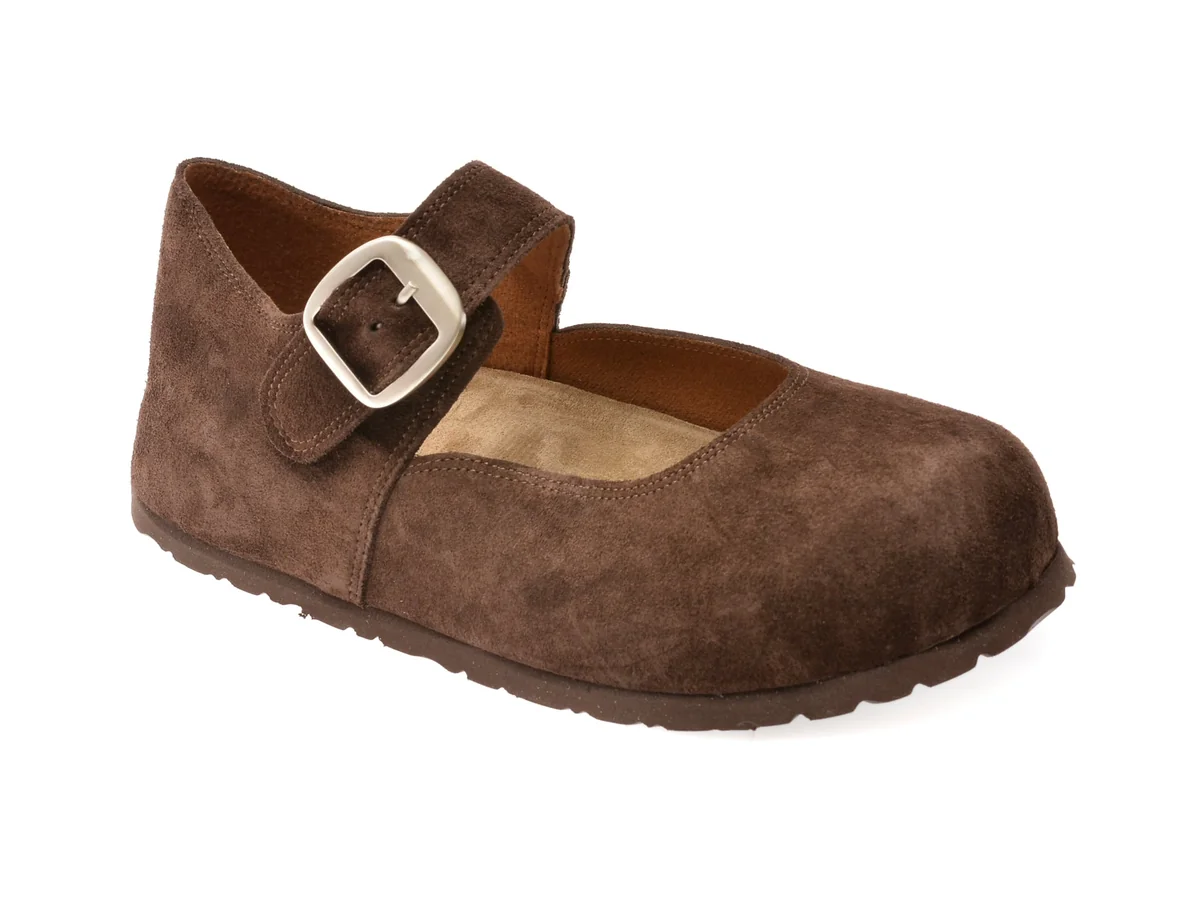 Pantofi Gryxx Maro, 233382, Din Piele Întoarsă