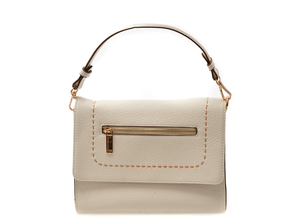 Geanta Gryxx Alba, 38810, Din Piele Ecologică