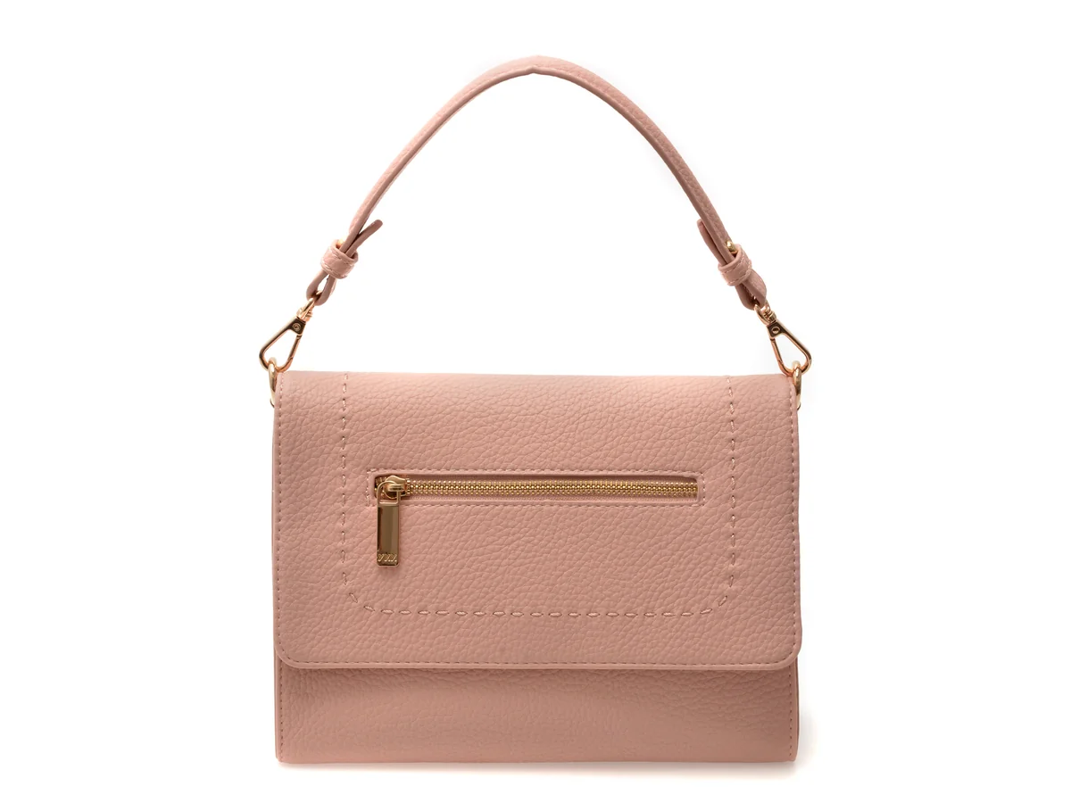 Geanta Gryxx Roz, 38810, Din Piele Ecologica