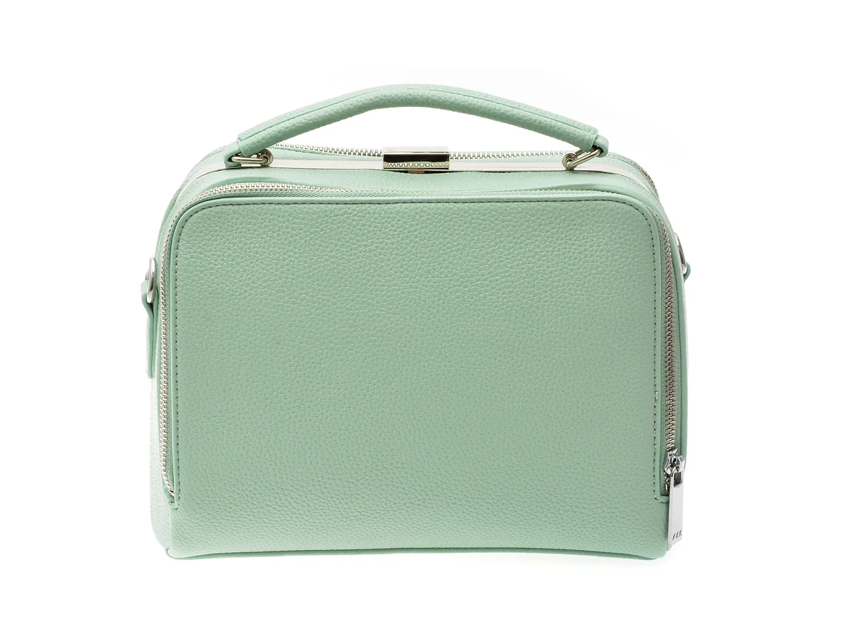 Geanta Gryxx Verde, 980, Din Piele Ecologică