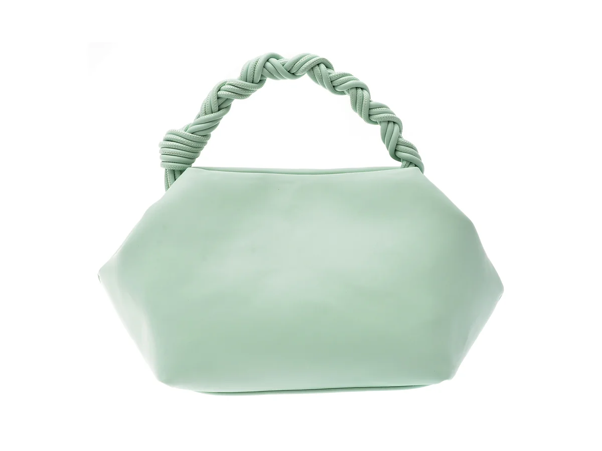 Geanta Epica Verde, 2301, Din Piele Ecologica