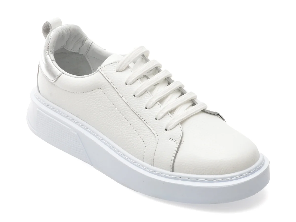 Pantofi Sport Gryxx Albi, MN2320, Din Piele Naturala