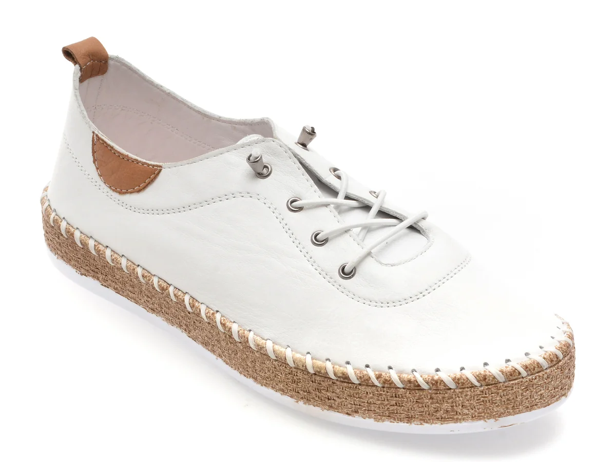 Pantofi Gryxx Albi Ev3016, Din Piele Naturala