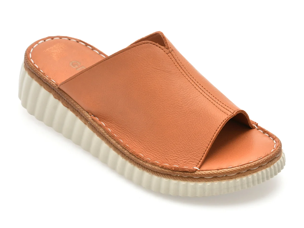 Papuci Gryxx Maro, CS3213, Din Piele Naturala