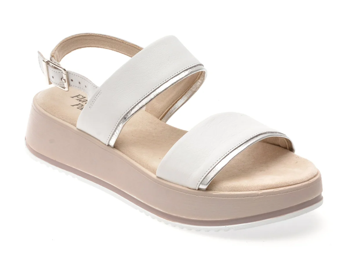 Sandale Flavia Passini Albe, 28700, Din Piele Naturala