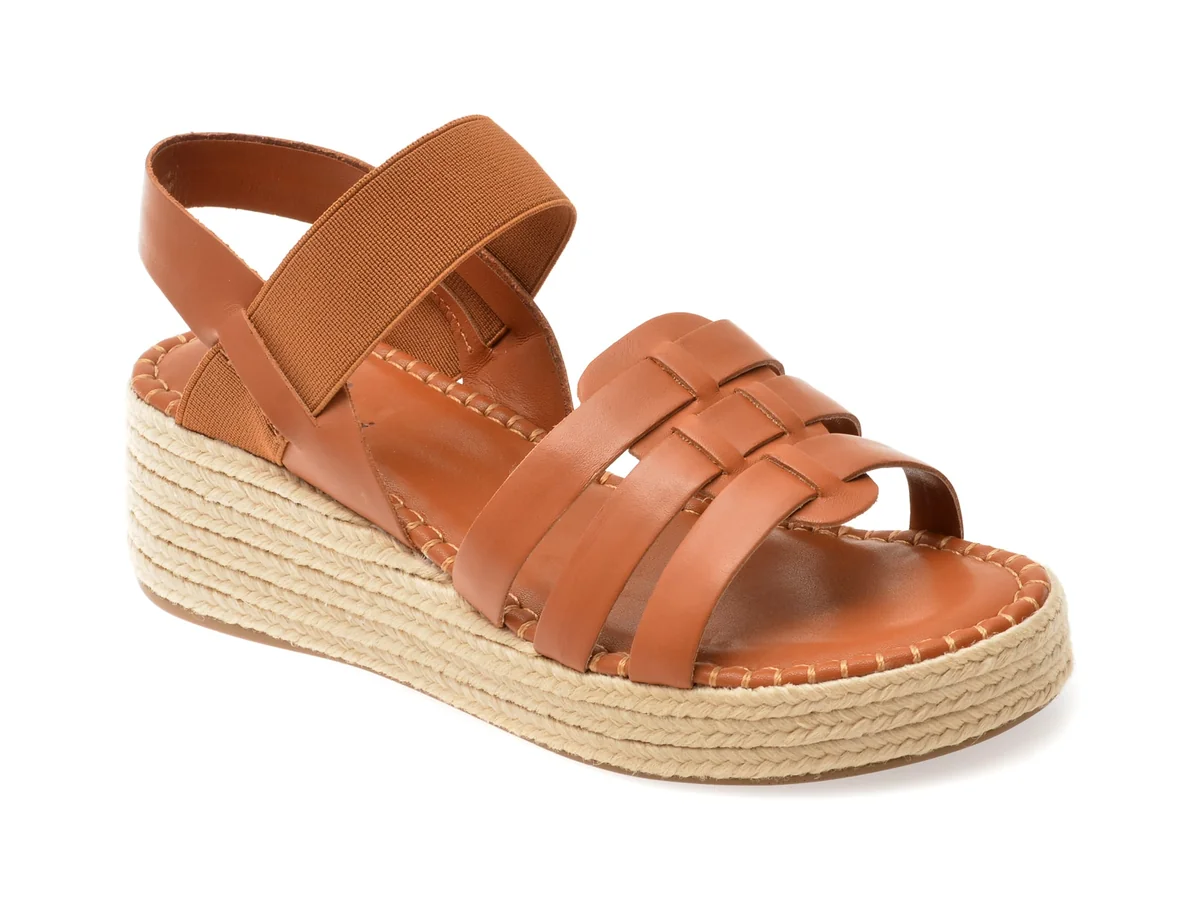 Sandale Flavia Passini Maro, 366411, Din Piele Naturala