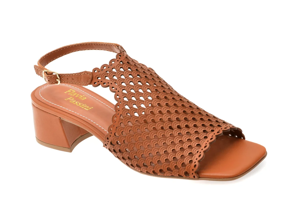 Sandale Flavia Passini Maro, 356719, Din Piele Naturală