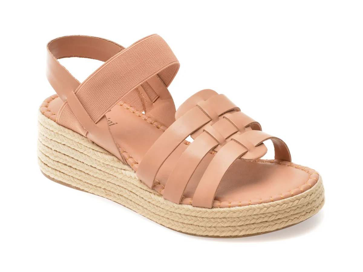 Sandale Flavia Passini Maro, 366411, Din Piele Naturală