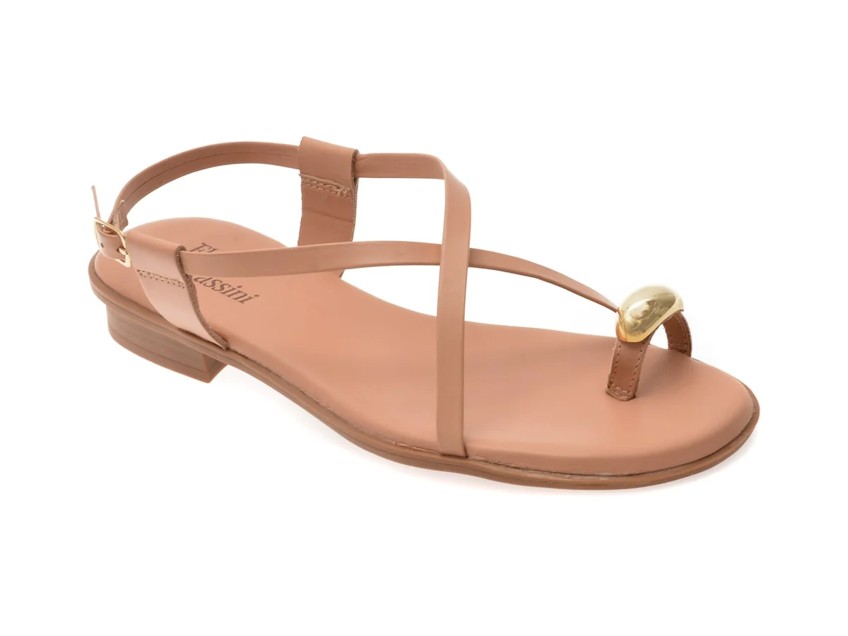 Sandale Flavia Passini Maro, 365603, Din Piele Naturala