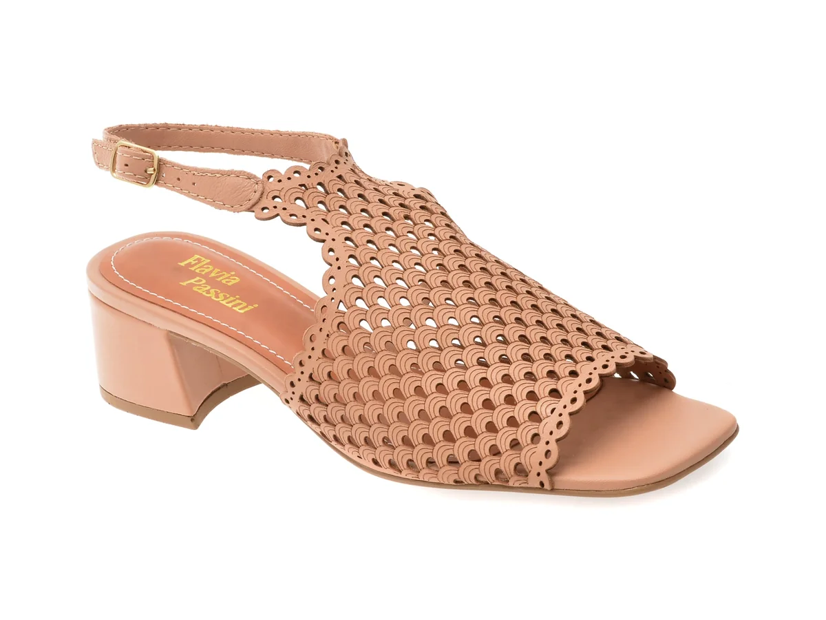 Sandale Flavia Passini Maro, 356719, Din Piele Naturala