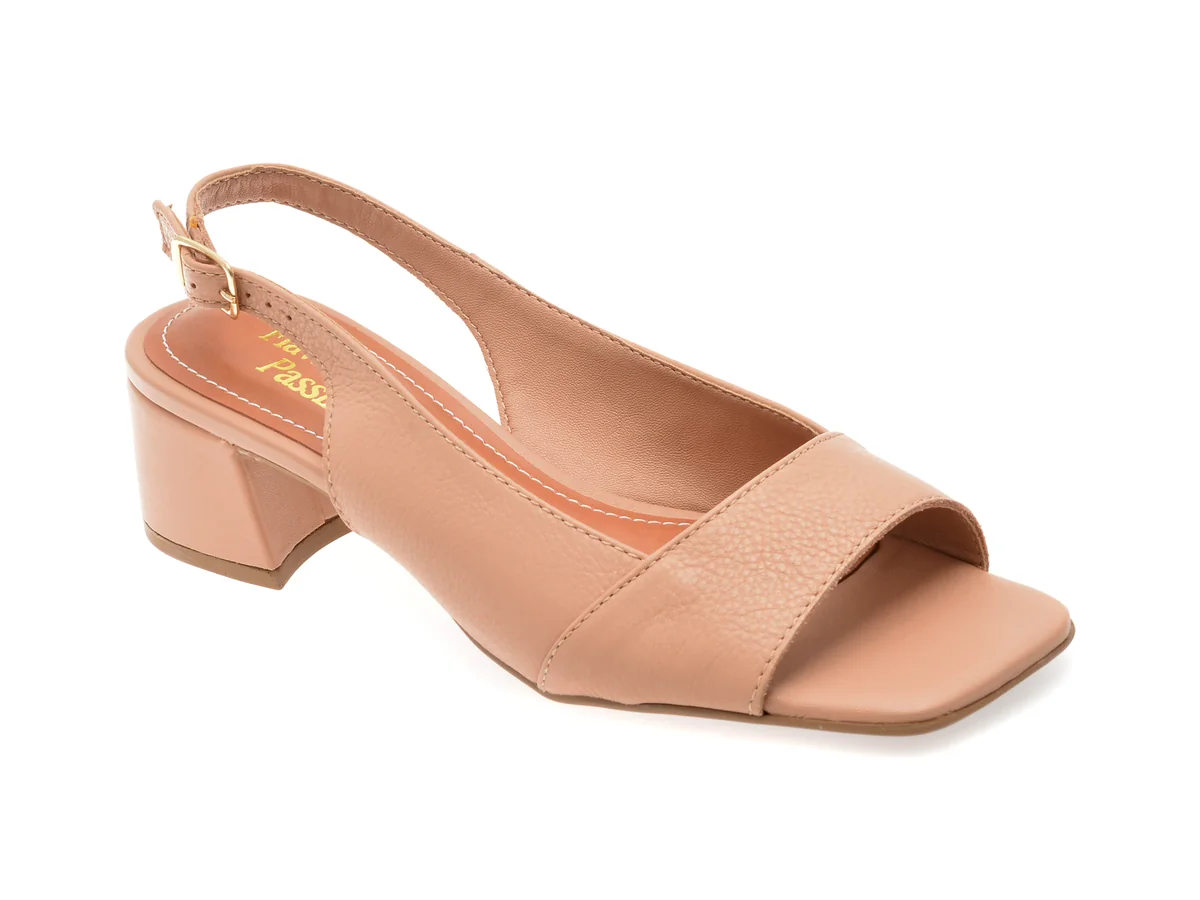 Sandale Flavia Passini Maro, 356716, Din Piele Naturala