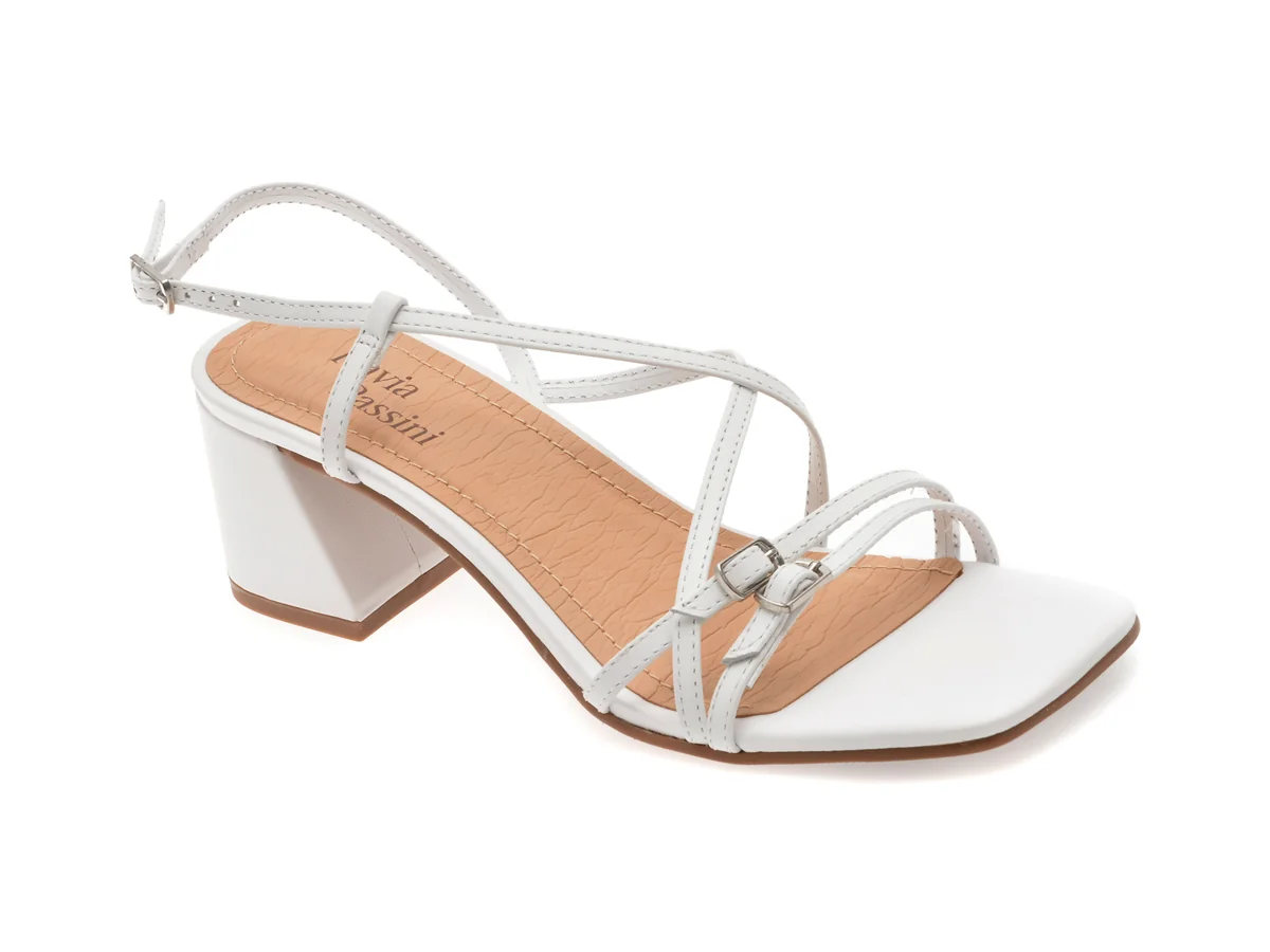 Sandale Flavia Passini Albe, 367903, Din Piele Naturala