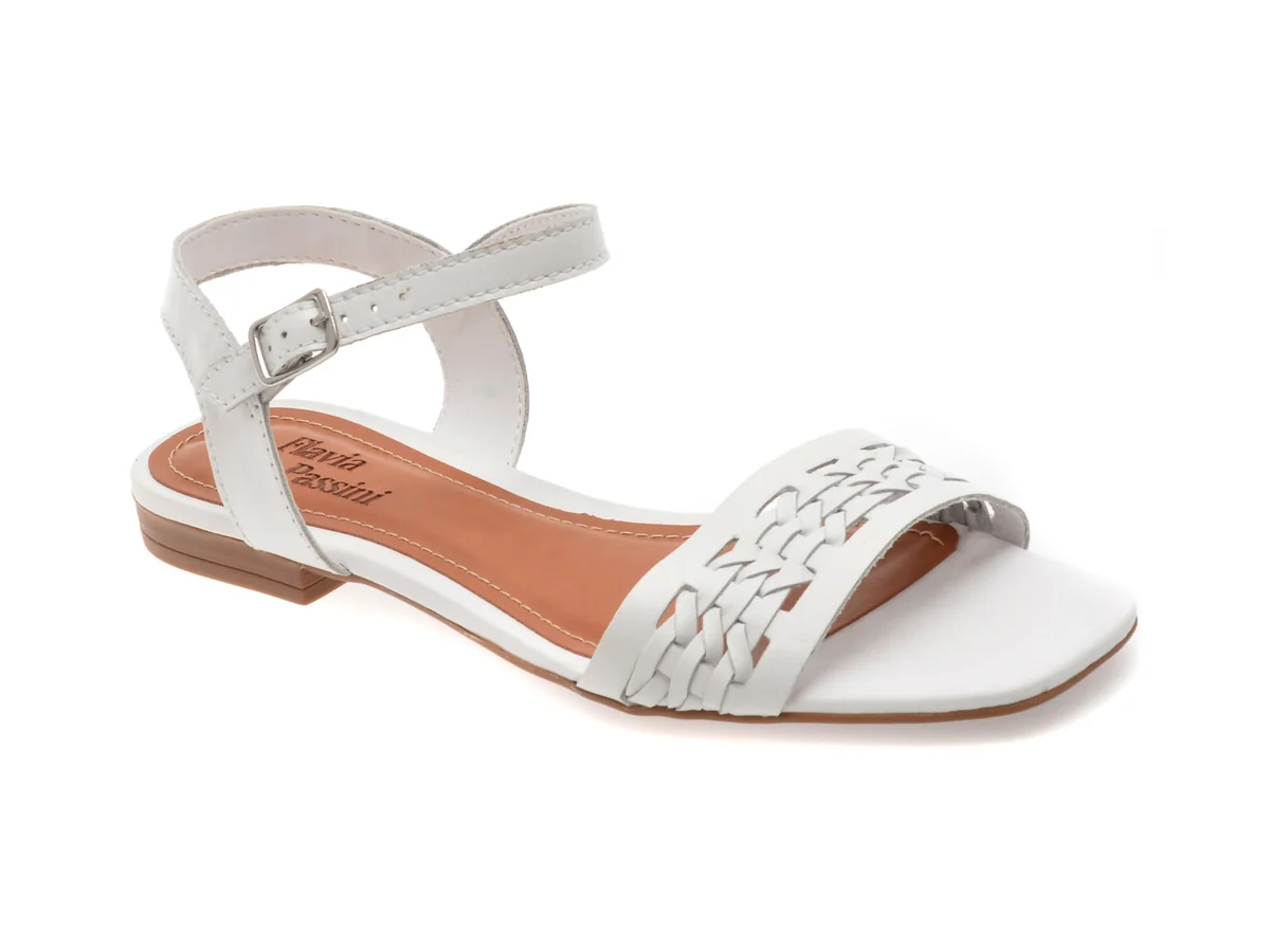 Sandale Flavia Passini Albe, 366903, Din Piele Naturală