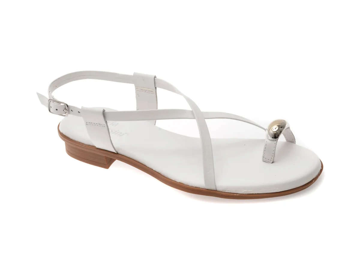 Sandale Flavia Passini Albe, 365603, Din Piele Naturală