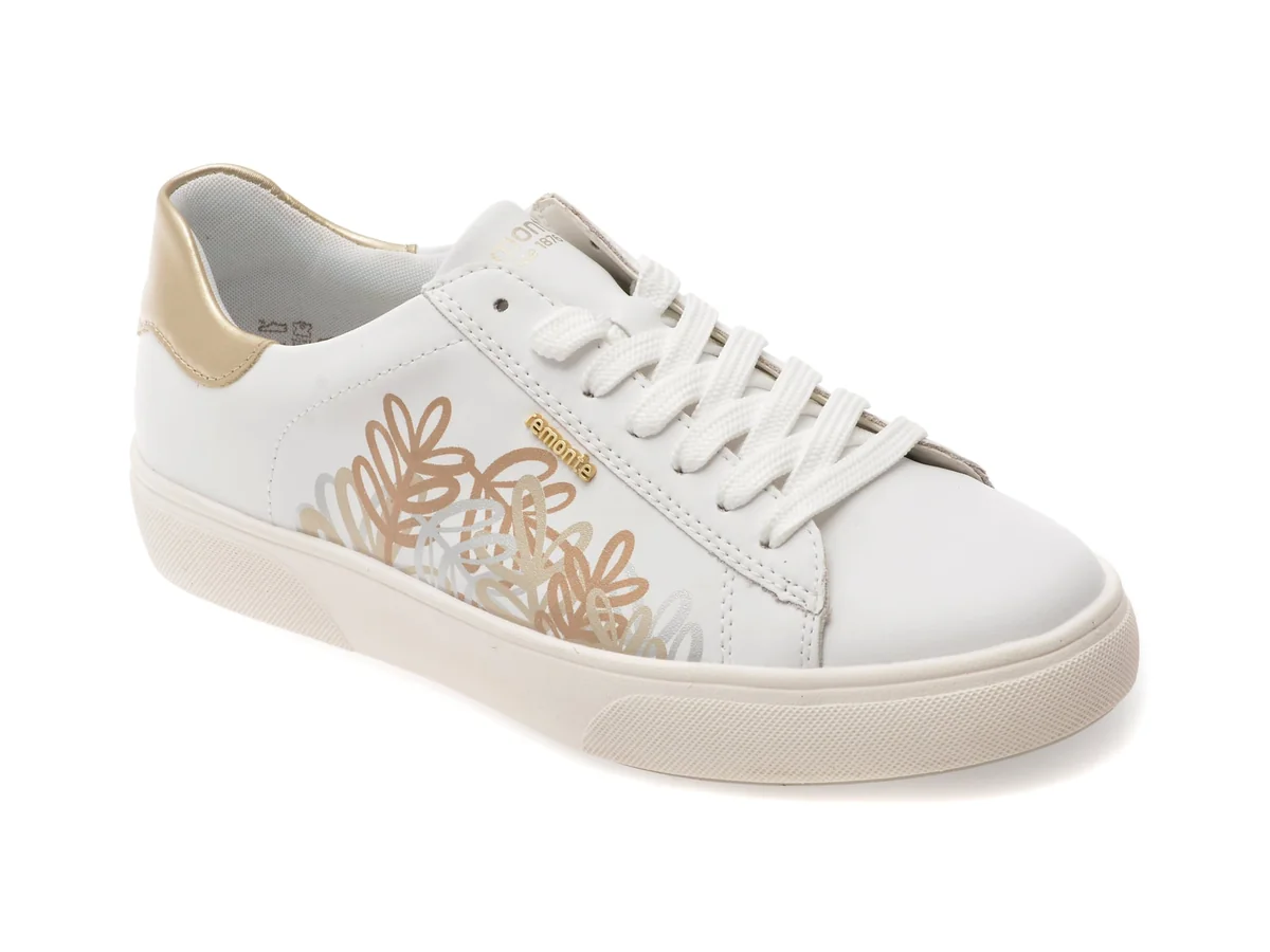 Pantofi Sport Remonte Albi, D2J00, Din Piele Naturala