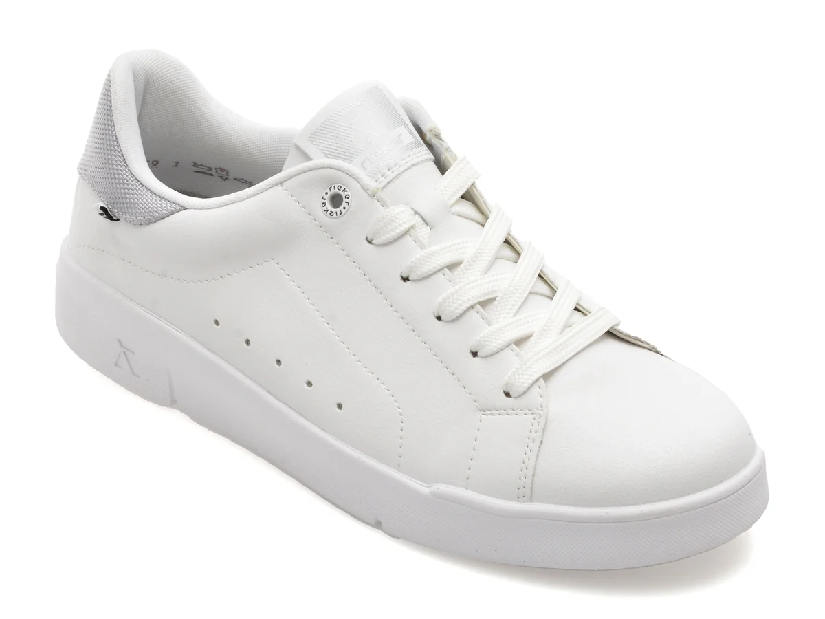 Pantofi Sport Rieker Albi, 41902, Din Piele Naturala