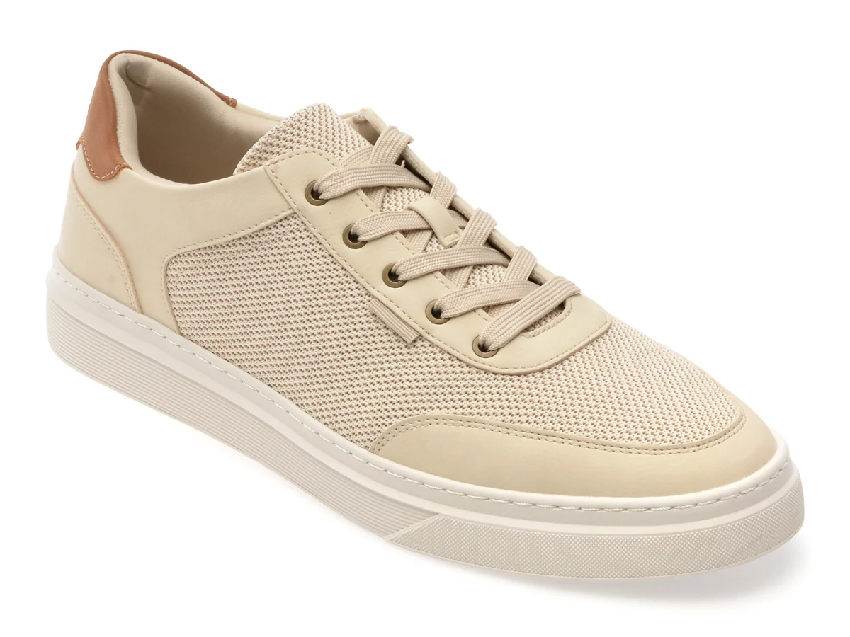 Pantofi Sport Aldo Nude, Mcenroe 270, Din Material Textil